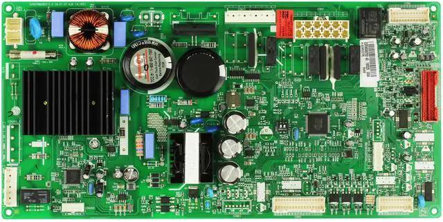 Main image of LG Refrigerator EBR86093703 Main Board