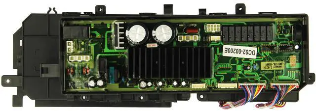 Alt view image 2 of 2 - Samsung Washer DC92-00200E Main PCB Assembly Union