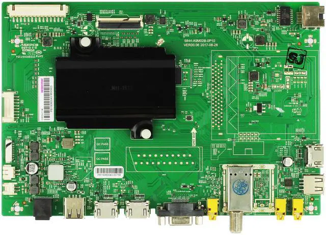 Main image of RCA AE0011597 Main Board for RNSMU7536-B (See note)