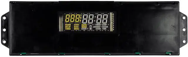 Main image of Whirlpool Range 9763681 Control Board