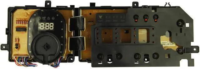 Main image of Samsung Washer DC92-00200E Main PCB Assembly Union