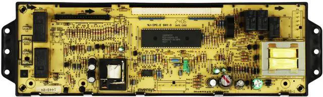 Alt view image 2 of 2 - Whirlpool Range 9763681 Control Board