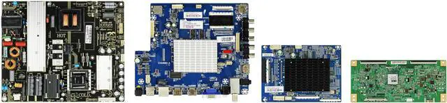 Main image of Element E4SFT5017 Complete TV Repair Parts Kit - Version 1