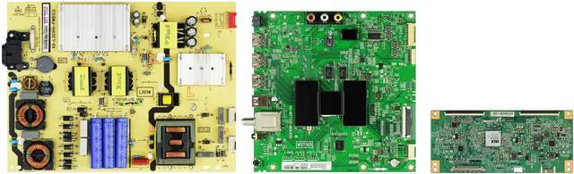 Main image of TCL 65S401 (Service No 65S401TDAA 65S405LAAA) Complete TV Repair Parts Kit