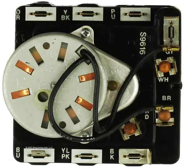 Alt view image 2 of 2 - Maytag Dryer 63086100 Timer