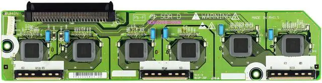 Main image of Hitachi FPF31R-SDR0034 (ND60200-0034) Lower Scan Drive