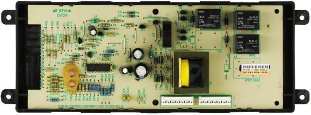 Alt view image 2 of 2 - Electrolux Oven 316222900 Electronic Clock Timer, No Overlay