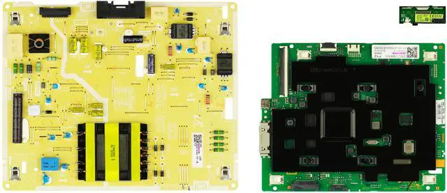 Main image of Samsung QN43LS03BAFXZA Complete LED TV Repair Parts Kit (Version AA01)