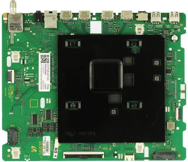 Main image of Samsung BN94-16906J Main Board QN75Q80AAFXZA (SEE NOTE)