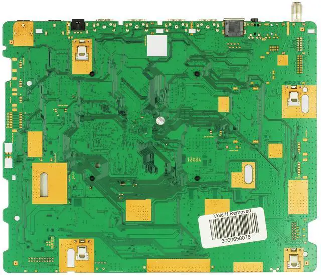 Alt view image 2 of 2 - Samsung BN94-16906J Main Board QN75Q80AAFXZA (SEE NOTE)