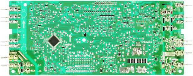 Alt view image 2 of 2 - Oven W10348623 Control Board - No Overlay
