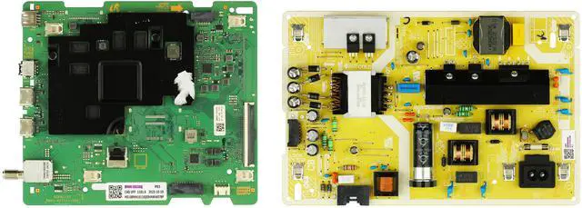 Main image of Samsung UN50TU690TFXZA Complete TV Repair Parts Kit (G228 Version)