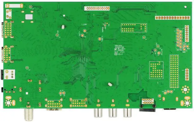 Alt view image 2 of 2 - ONN M23091-MT 515C90104M09 Main Board for 100012587