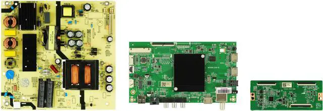 Main image of ONN 100012587 TV Repair Parts Kit -Version 20