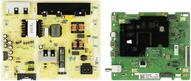 Main image of Samsung UN65TU690TFXZA Complete LED TV Repair Parts Kit (Version U247)