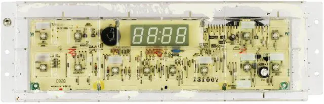 Main image of GE Oven WB27K10097 183D8193P002 Control Board - No Overlay