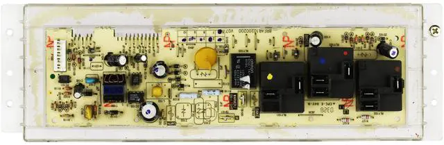 Alt view image 2 of 2 - GE Oven WB27K10097 183D8193P002 Control Board - No Overlay