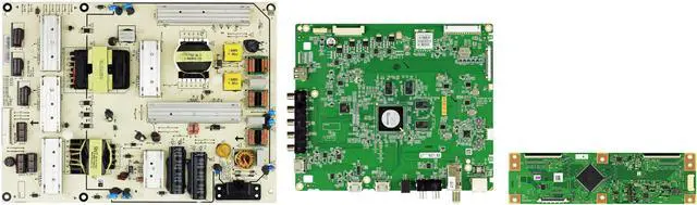 Main image of Vizio D60-F3 (LFTRXBLU / LFTRXBLV Serial) Complete TV Repair Parts Kit