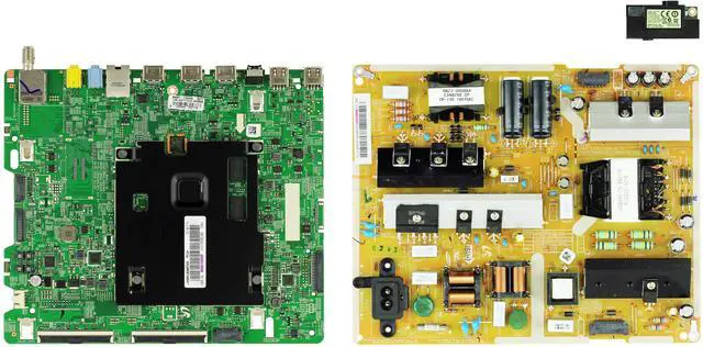 Main image of Samsung UN55KU6290FXZA (Version FA01) Complete LED TV Repair Parts Kit
