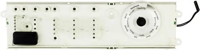 Main image of Frigidaire Washer 134345500 Control Board