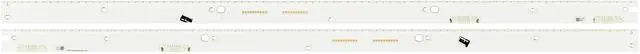 Main image of Samsung UN65KS8000F UN65KS8500F UN65KS9000F LED Backlight Strips/Bars (2) NEW