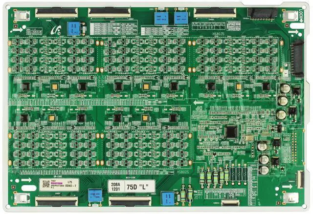 Main image of Samsung BN44-01069B LED Driver Board