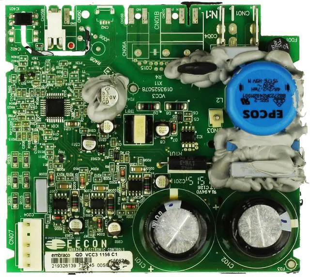 Main image of GE Refrigerator 219326139 Main Board