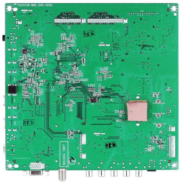 Alt view image 2 of 2 - Insignia CBPFTXCCB01K050 Main Board for NS-55E480A13A