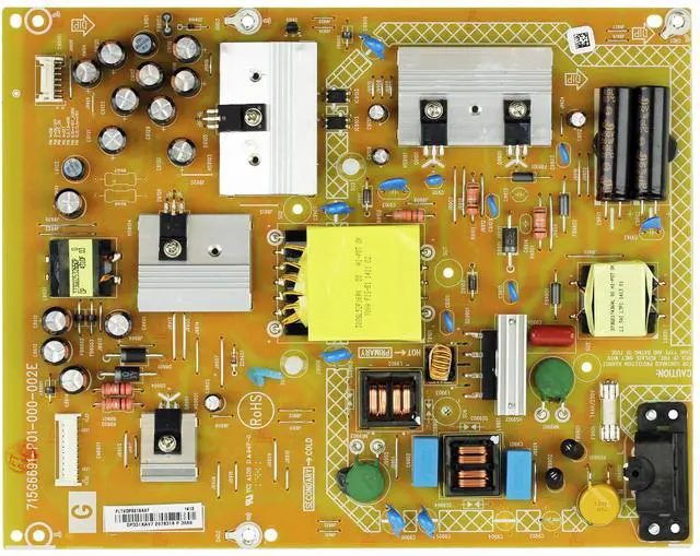 Main image of Sony 1-895-632-21 Power Supply / LED Board