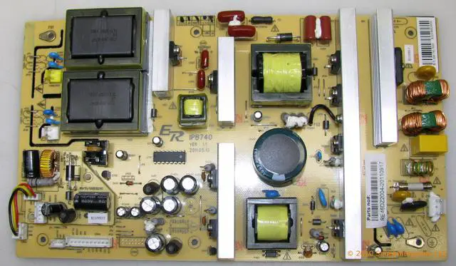 Main image of RCA RE46DZ2004 Power Supply / Backlight Inverter