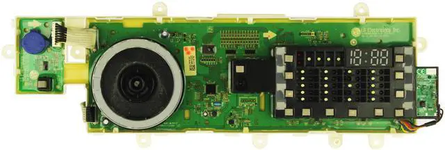 Main image of LG EBR81634305/EBR78568807 Washer Control Board Union