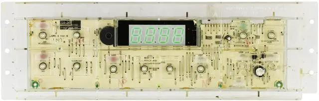 Main image of GE Oven WB27T11274 164D8450G016 Control Board  - No Overlay