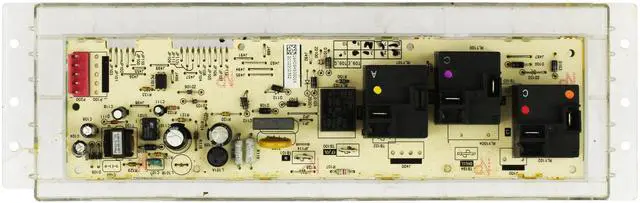 Alt view image 2 of 2 - GE Oven WB27T11274 164D8450G016 Control Board  - No Overlay