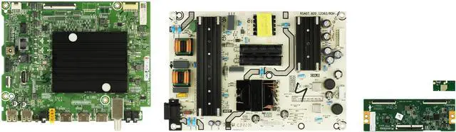 Main image of Hisense 65A65H Complete LED TV Repair Parts Kit VERSION 2