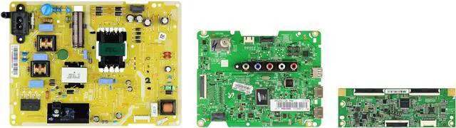Main image of Samsung UN43J5000AFXZA (Version BD03) Complete LED TV Repair Parts Kit