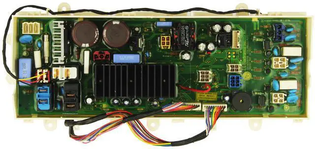 Alt view image 2 of 2 - LG 6871EC2123J/EBR42923401 Main Control Board Union