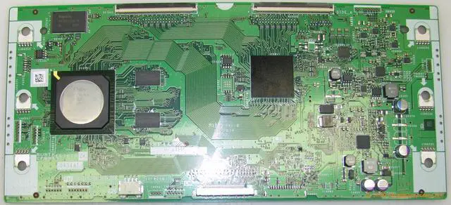 Main image of Sharp RUNTK4570TPZK T-Con Board for LC-46LE810UN