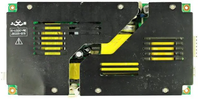 Main image of RCA 272062 (JSK3220-007D, JSK3220-007B) Power Supply