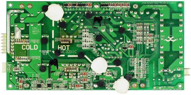 Alt view image 2 of 2 - RCA 272062 (JSK3220-007D, JSK3220-007B) Power Supply