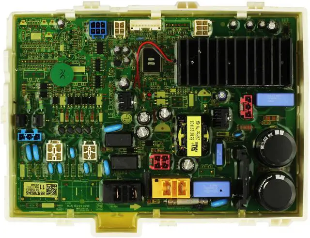 Main image of LG Washer EBR78534511 Main Control Board