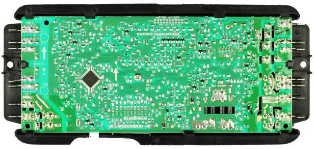 Alt view image 2 of 2 - Whirlpool Range W10349613 WPW10349613 Control Board - White Overlay