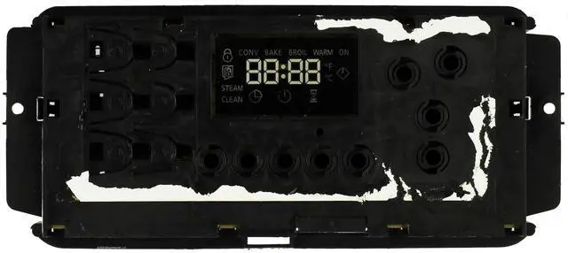 Main image of Whirlpool Range W10349613 WPW10349613 Control Board - No Overlay