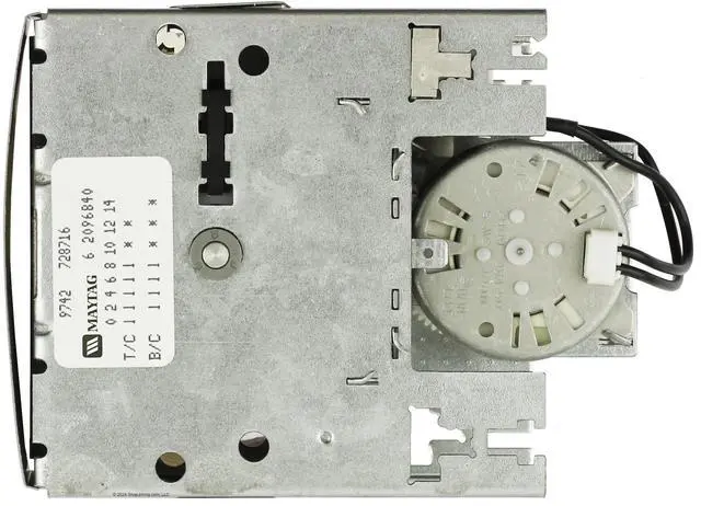 Alt view image 2 of 2 - Maytag Washer 62096840 Timer