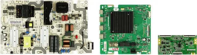 Main image of Vizio M65Q6-L4 (LBSFR7GZ Serial) Complete LED TV Repair Parts Kit