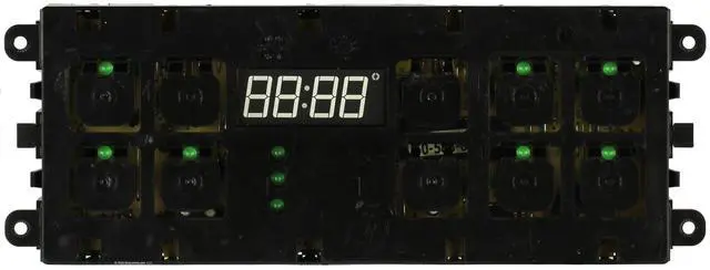 Main image of Electrolux Oven 316101001 Electronic Clock Timer, No Overlay