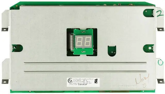 Main image of GE Maytag Washer 6 2725860 Main Control Board