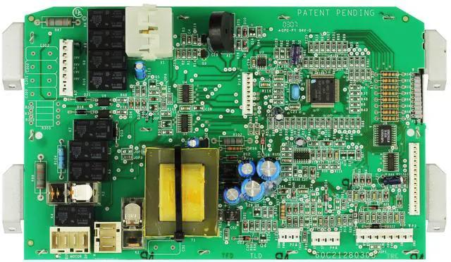 Alt view image 2 of 2 - GE Maytag Washer 6 2725860 Main Control Board