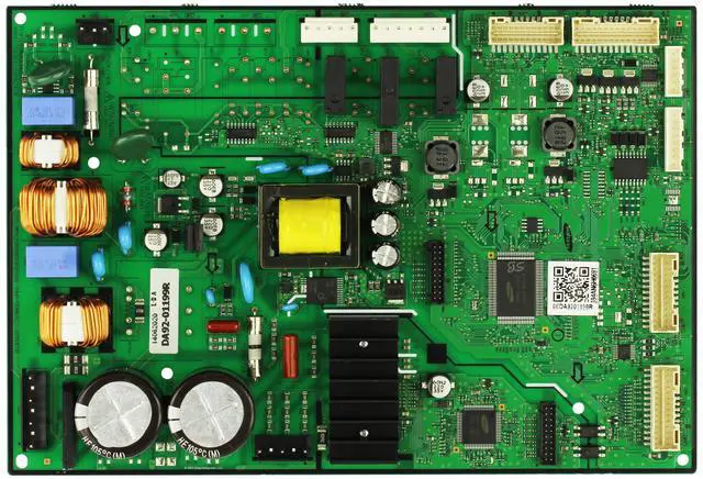 Main image of Samsung Refrigerator DA92-01199R Main Board