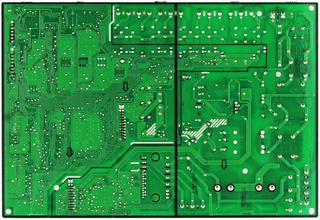 Alt view image 2 of 2 - Samsung Refrigerator DA92-01199R Main Board