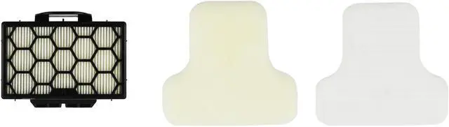 Main image of Shark Canister Vacuum Filter Bundle (3) CV351 CV2001 CV2000 CV101 CV350